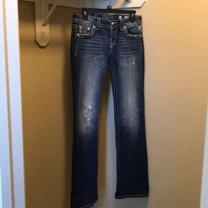 Miss Me Jean size 27